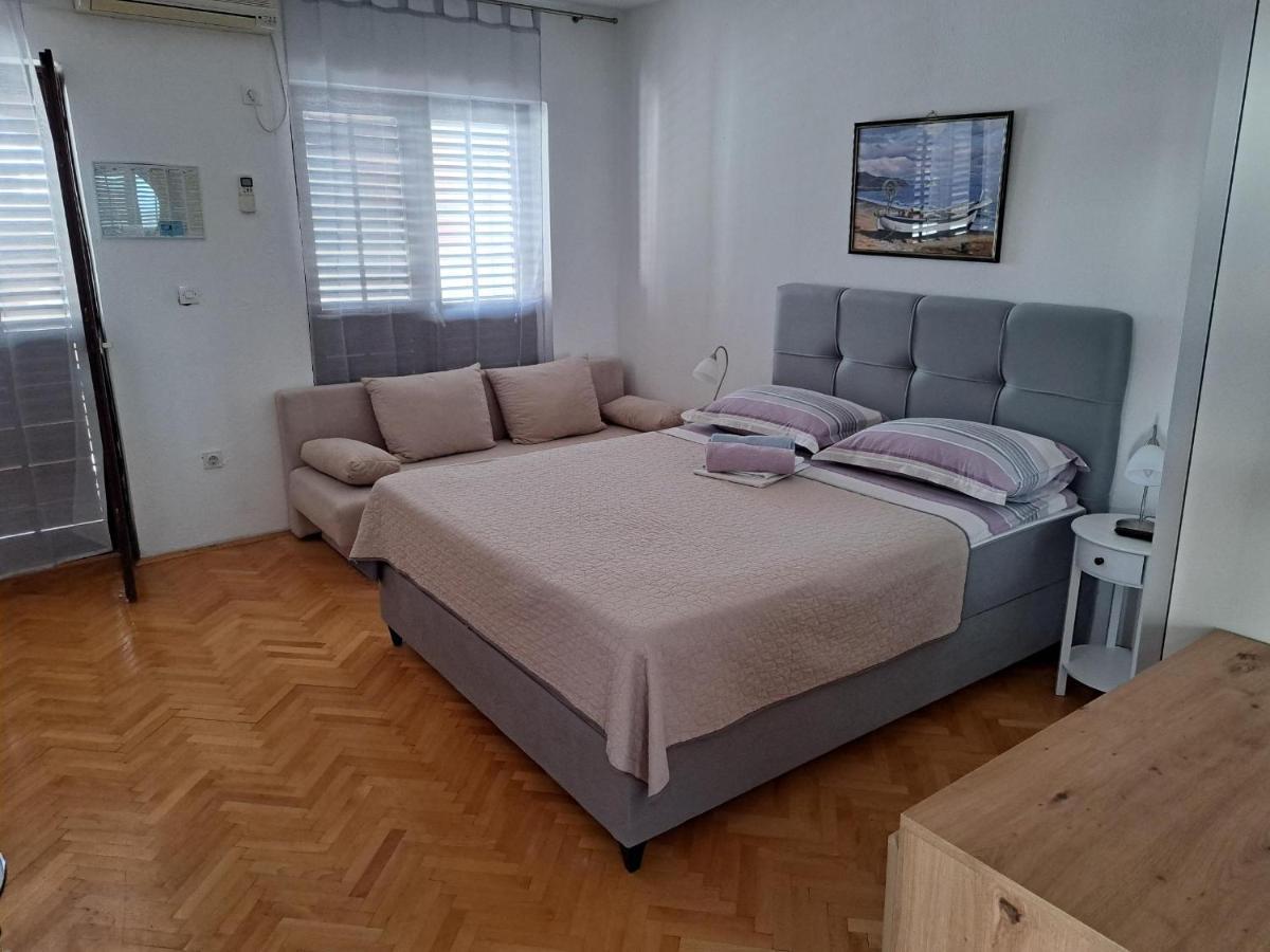 Apartmani R&B Radalj ماكارسكا المظهر الخارجي الصورة