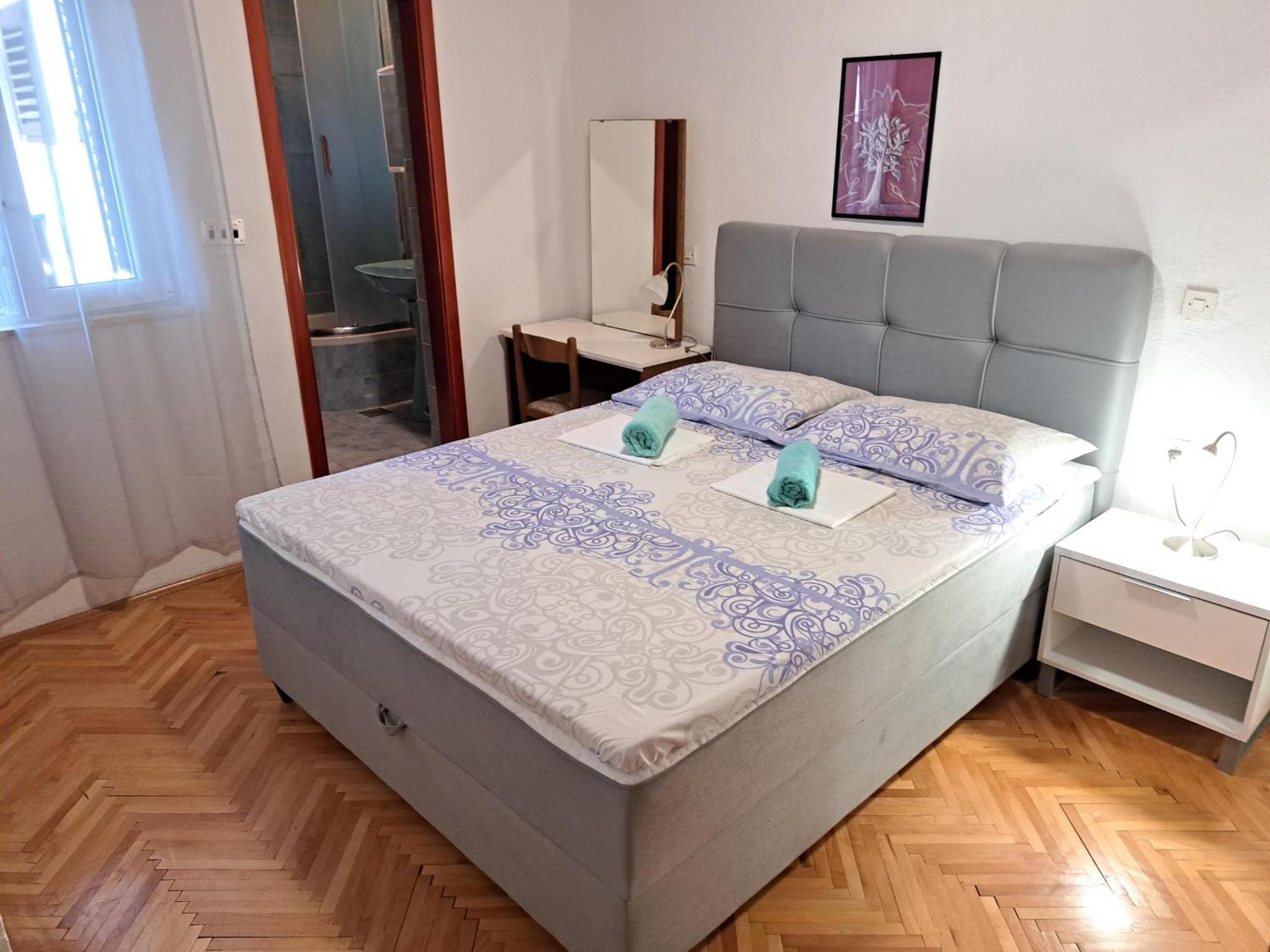 Apartmani R&B Radalj ماكارسكا المظهر الخارجي الصورة