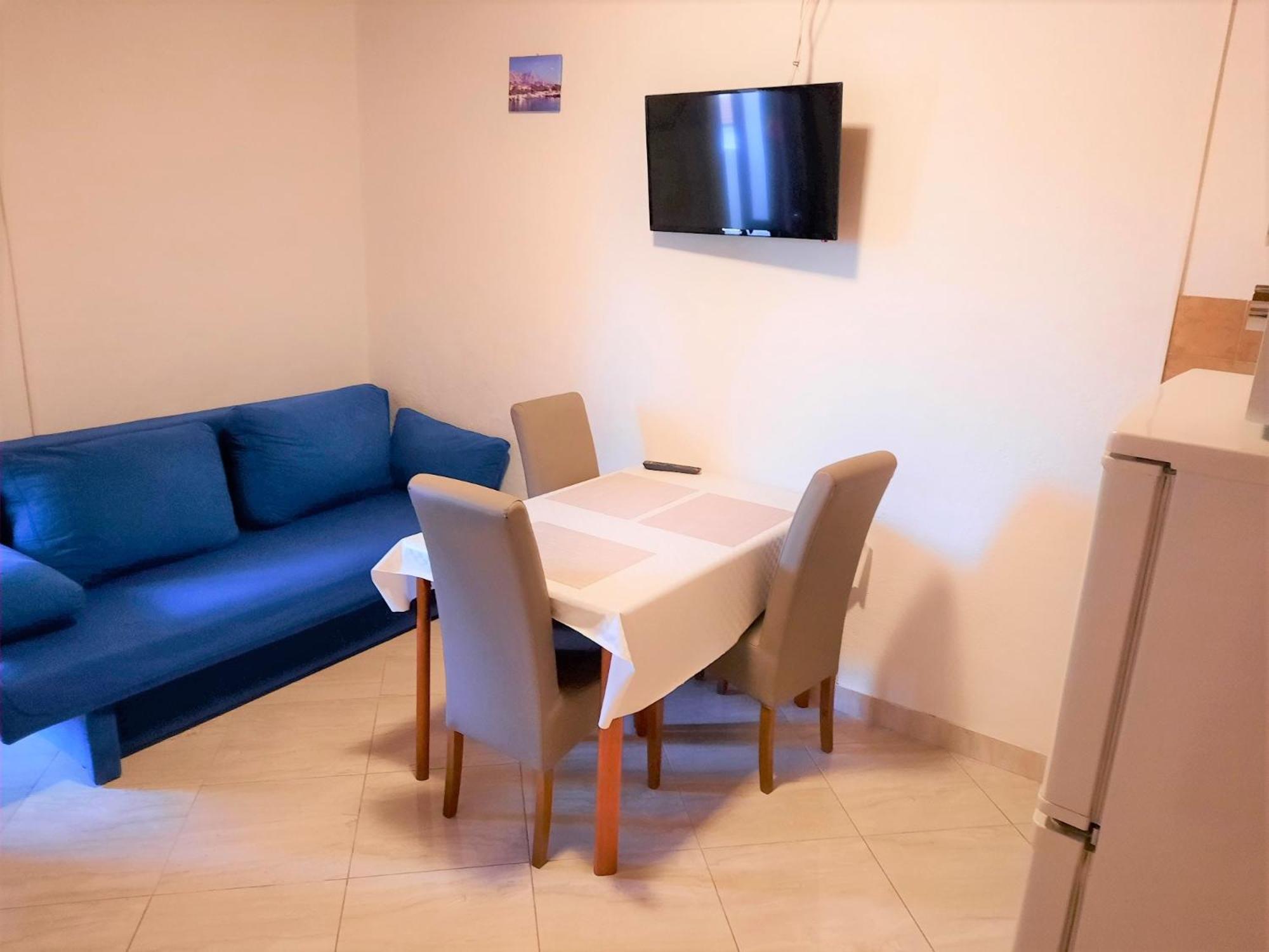 Apartmani R&B Radalj ماكارسكا المظهر الخارجي الصورة