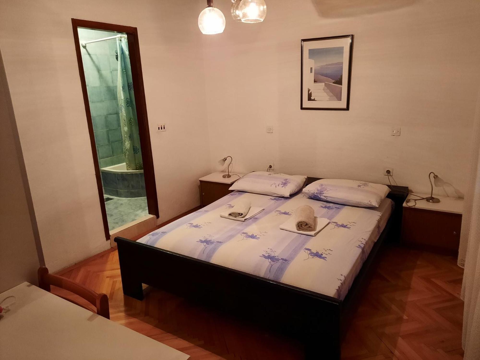 Apartmani R&B Radalj ماكارسكا الغرفة الصورة