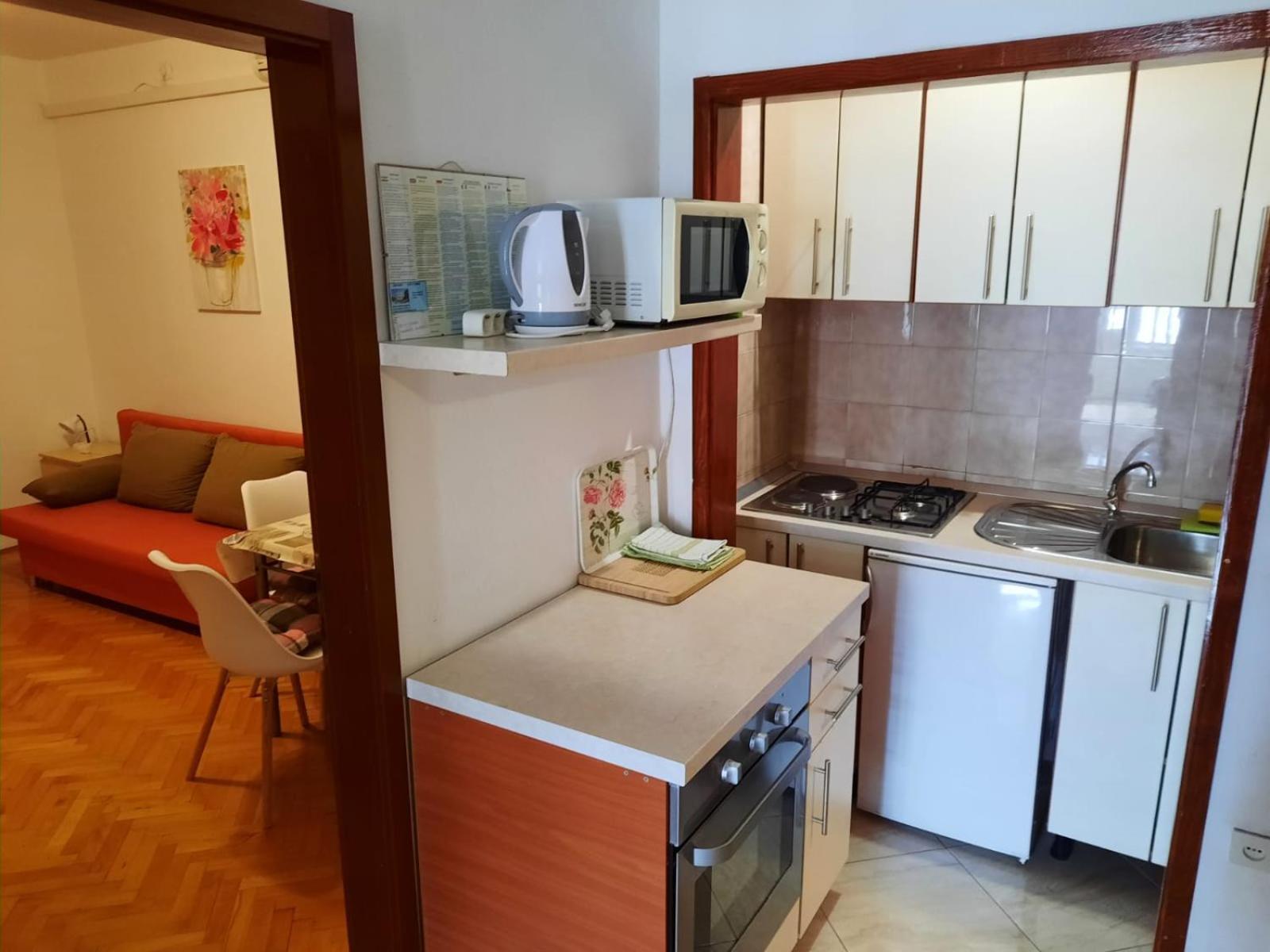 Apartmani R&B Radalj ماكارسكا الغرفة الصورة