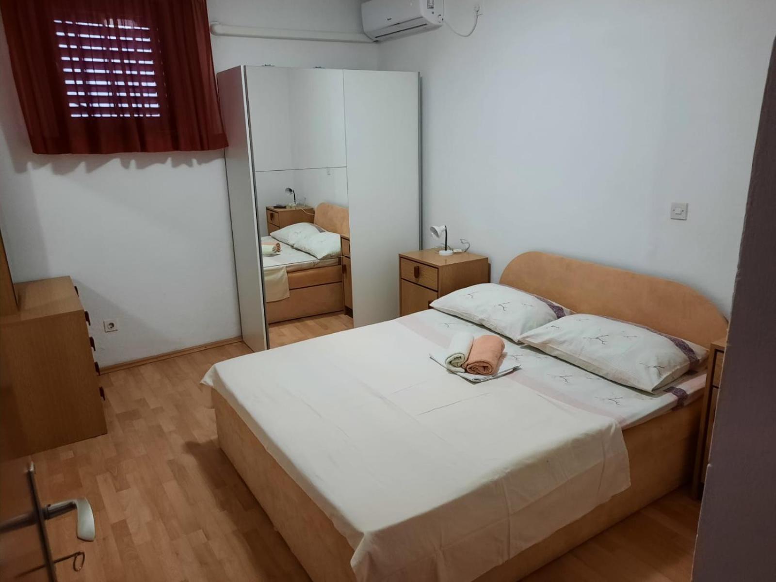 Apartmani R&B Radalj ماكارسكا الغرفة الصورة