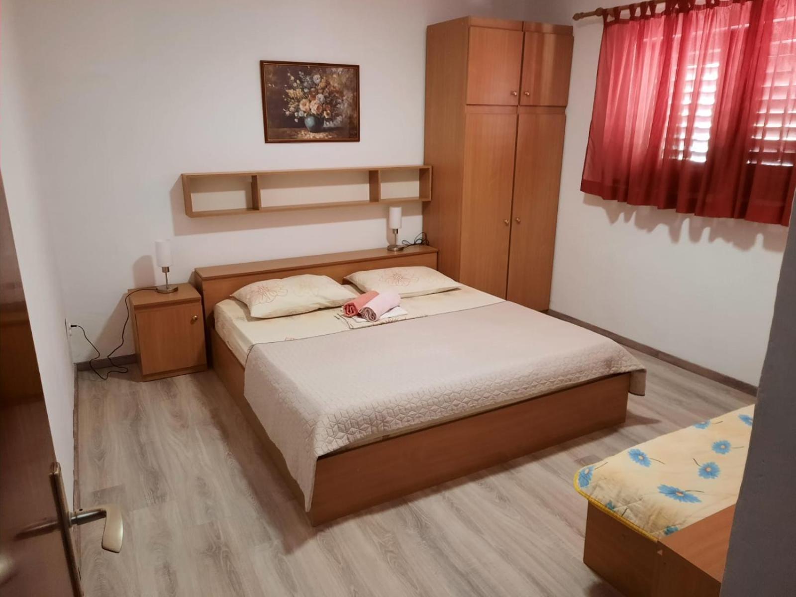 Apartmani R&B Radalj ماكارسكا الغرفة الصورة
