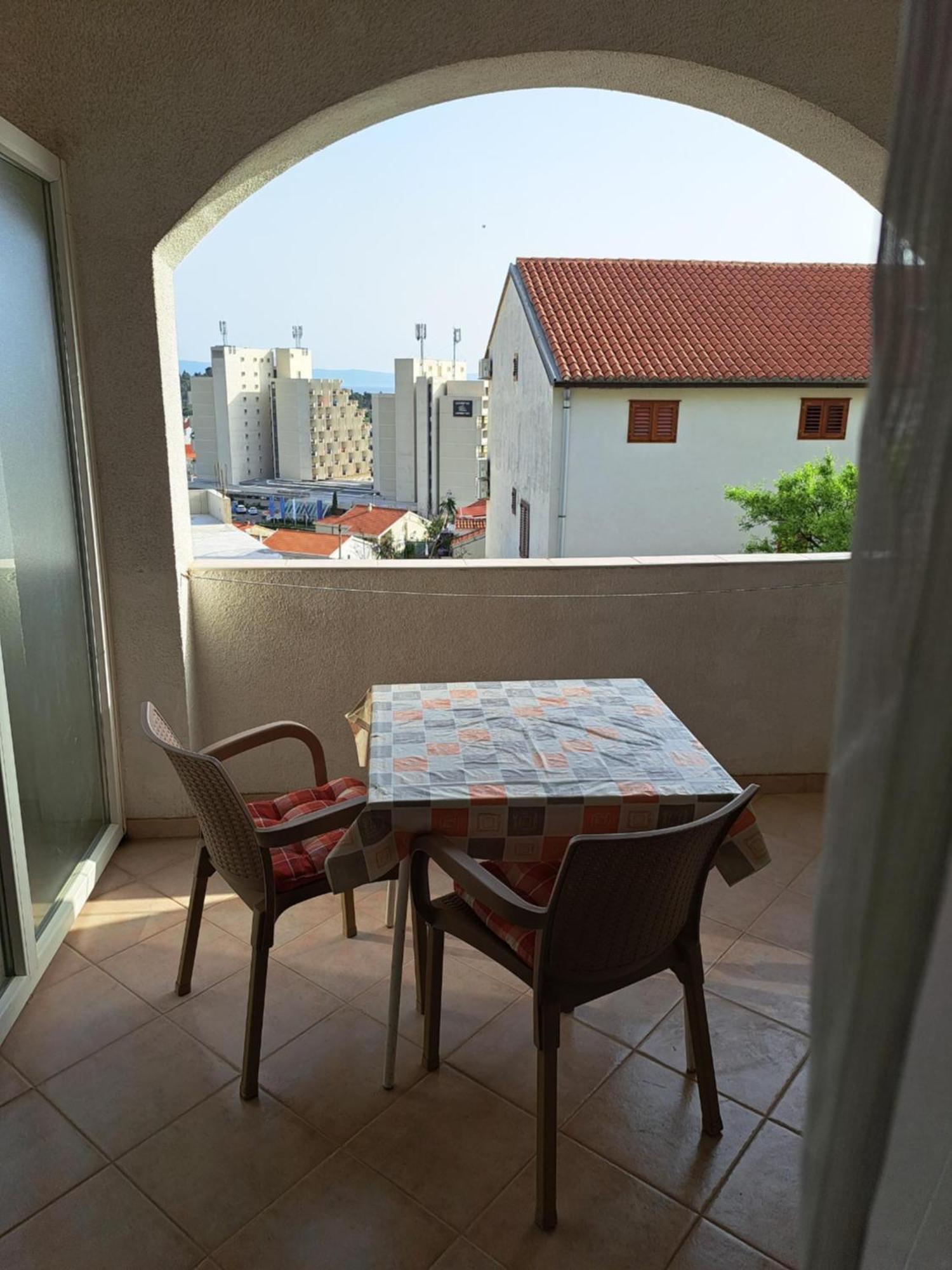 Apartmani R&B Radalj ماكارسكا الغرفة الصورة