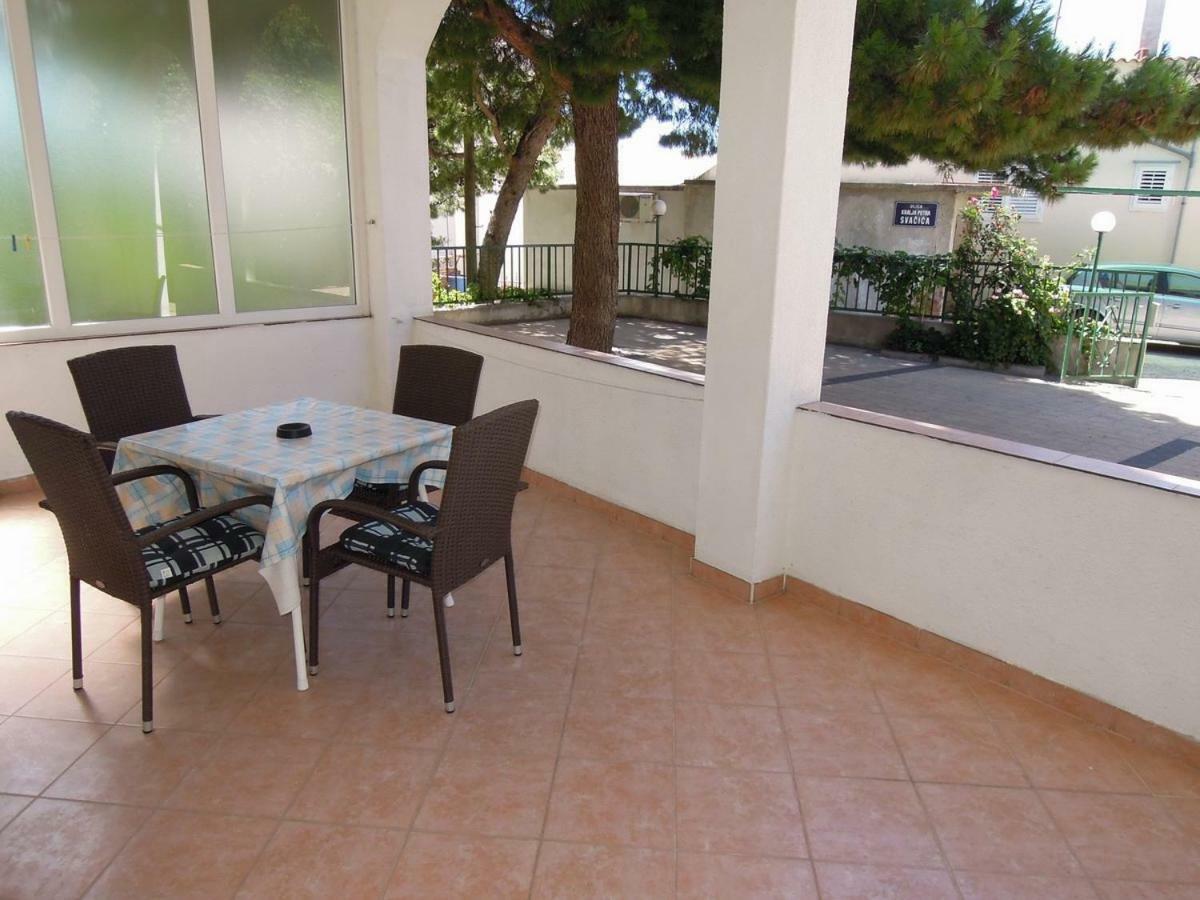 Apartmani R&B Radalj ماكارسكا المظهر الخارجي الصورة