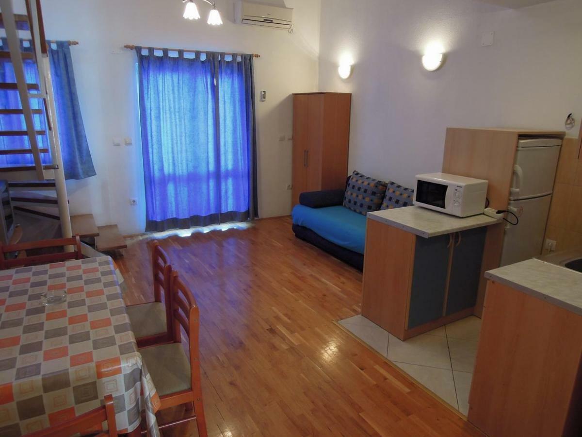 Apartmani R&B Radalj ماكارسكا المظهر الخارجي الصورة