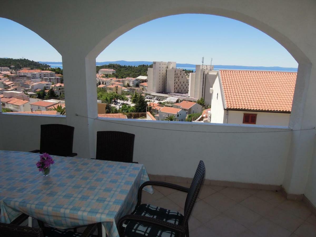 Apartmani R&B Radalj ماكارسكا المظهر الخارجي الصورة