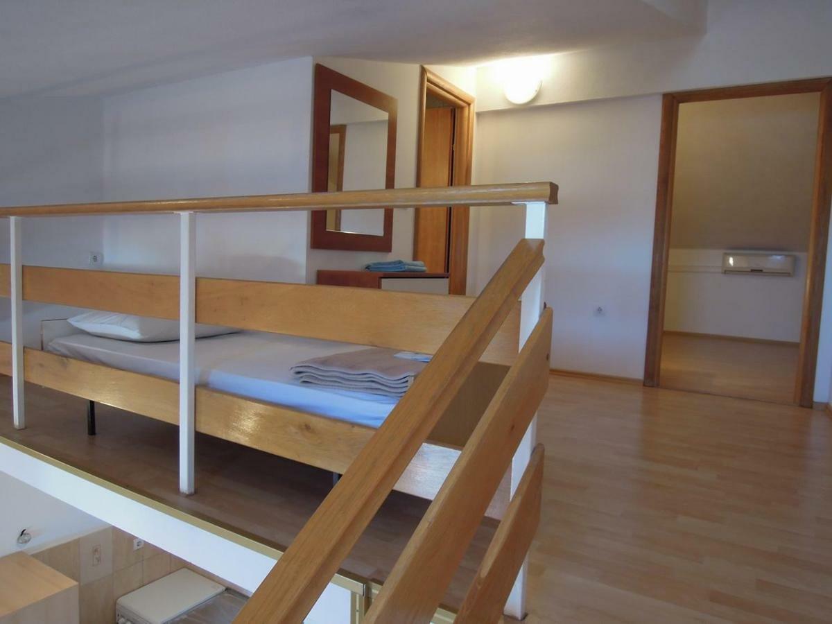 Apartmani R&B Radalj ماكارسكا المظهر الخارجي الصورة