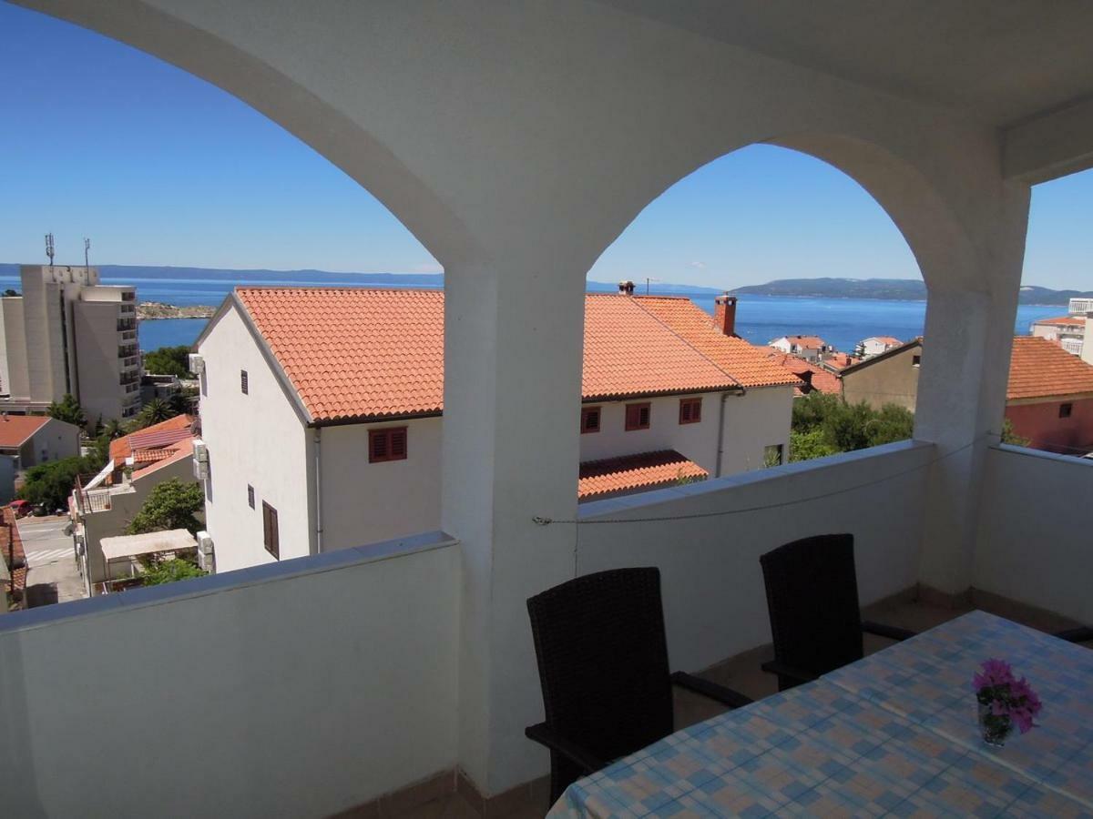 Apartmani R&B Radalj ماكارسكا المظهر الخارجي الصورة