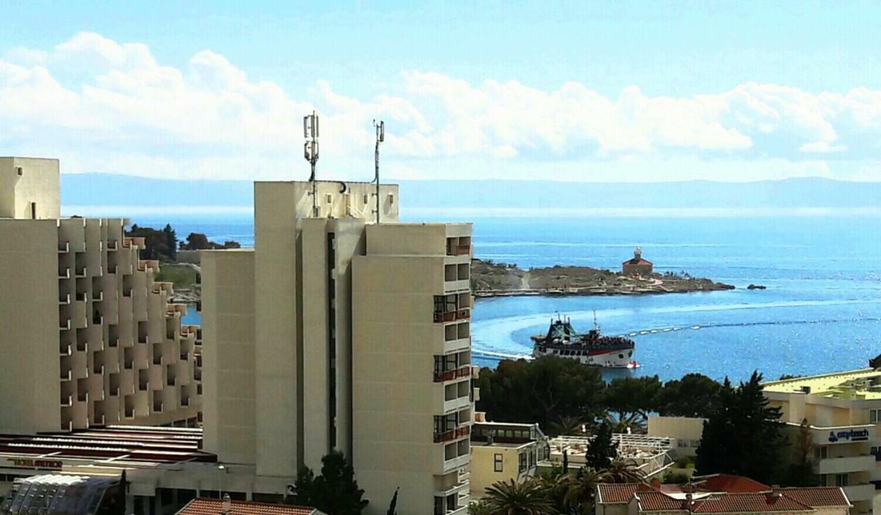 Apartmani R&B Radalj ماكارسكا المظهر الخارجي الصورة