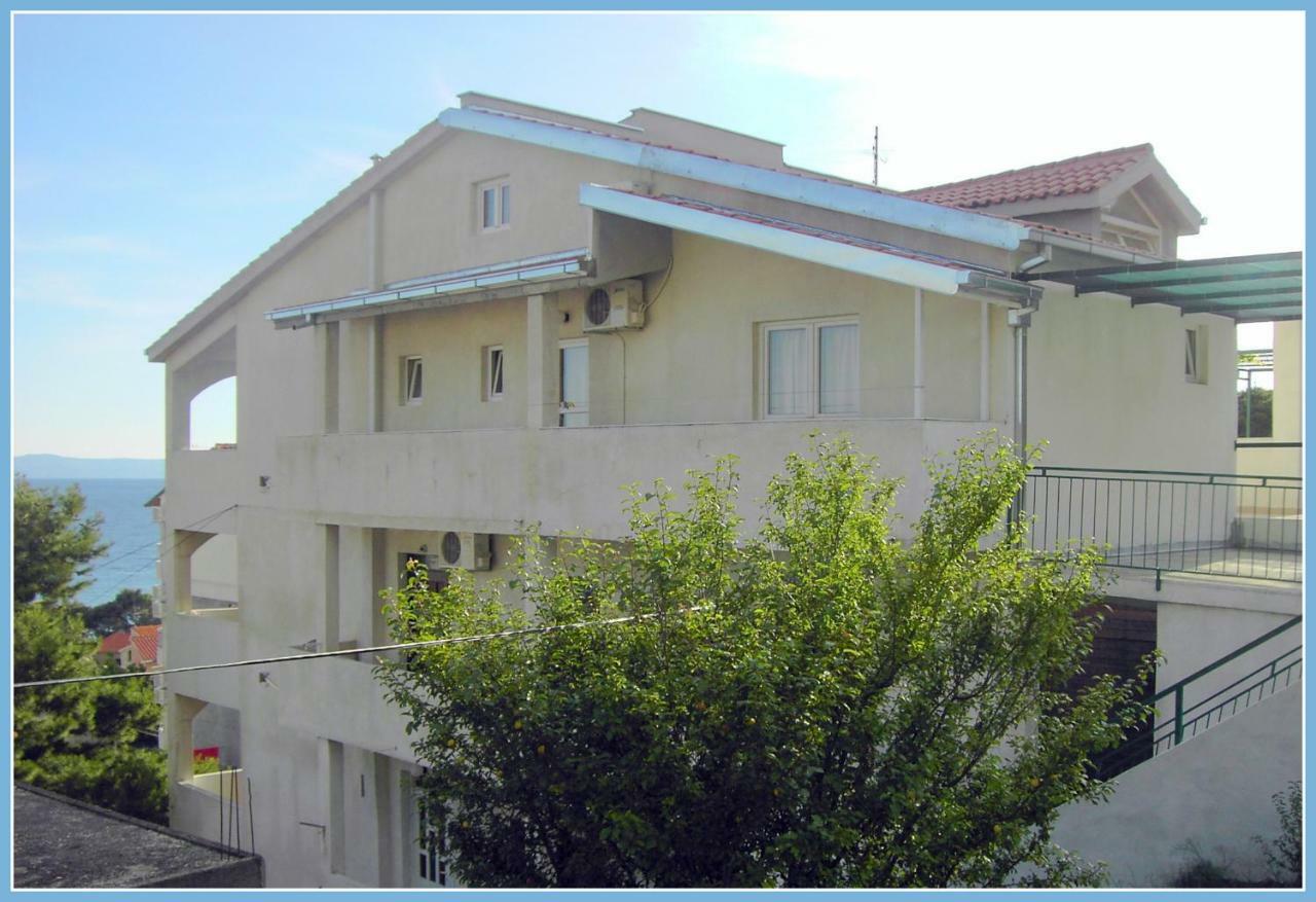 Apartmani R&B Radalj ماكارسكا المظهر الخارجي الصورة