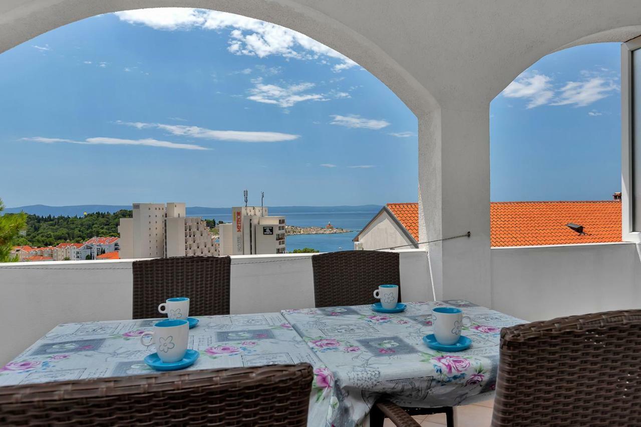 Apartmani R&B Radalj ماكارسكا المظهر الخارجي الصورة