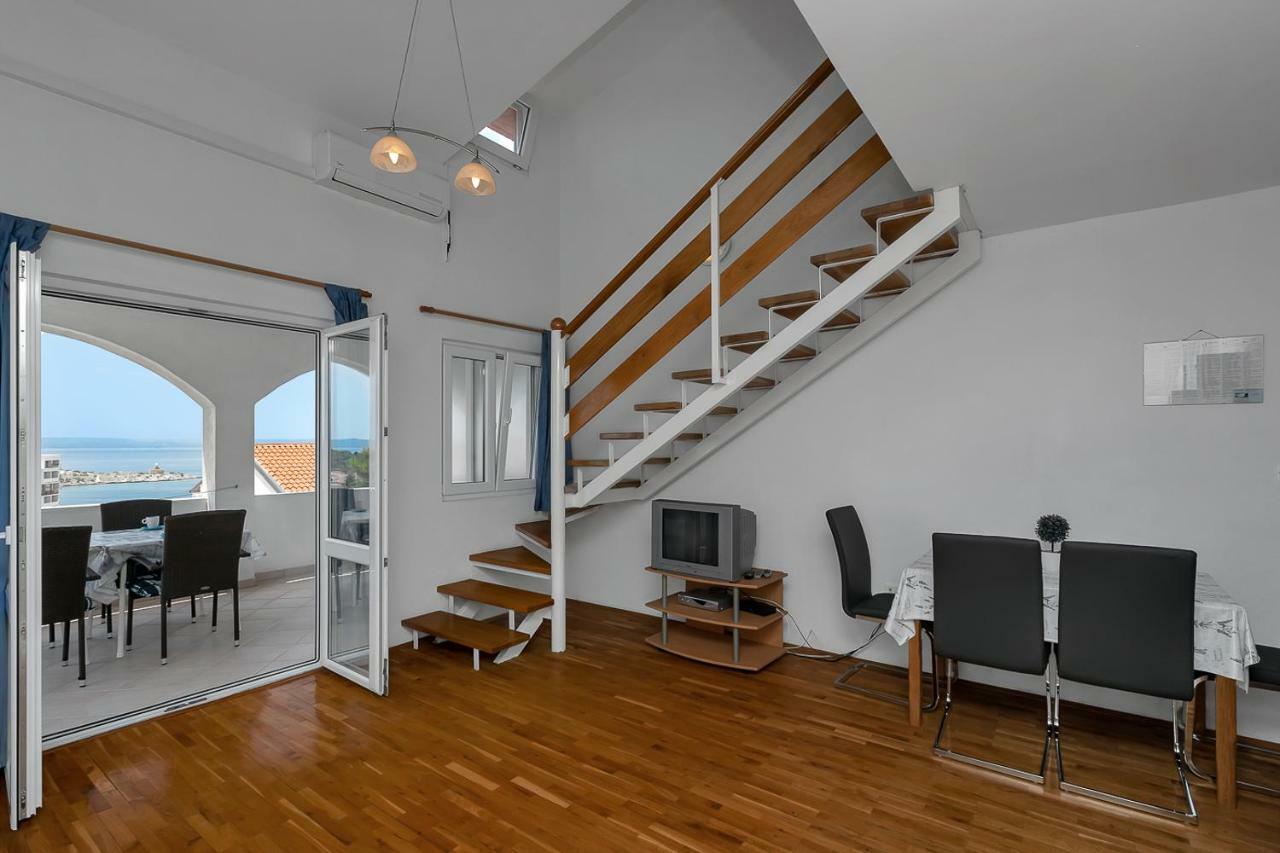 Apartmani R&B Radalj ماكارسكا المظهر الخارجي الصورة