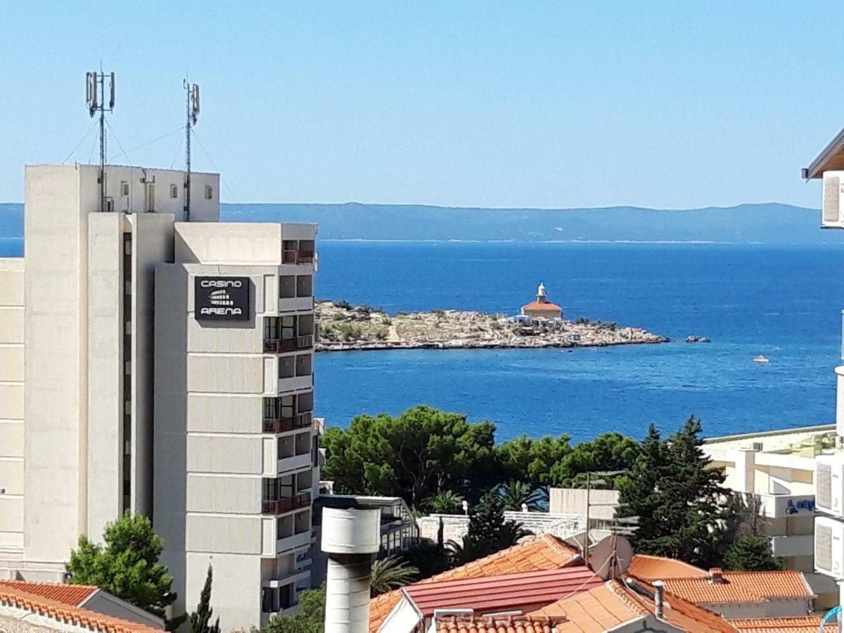 Apartmani R&B Radalj ماكارسكا المظهر الخارجي الصورة