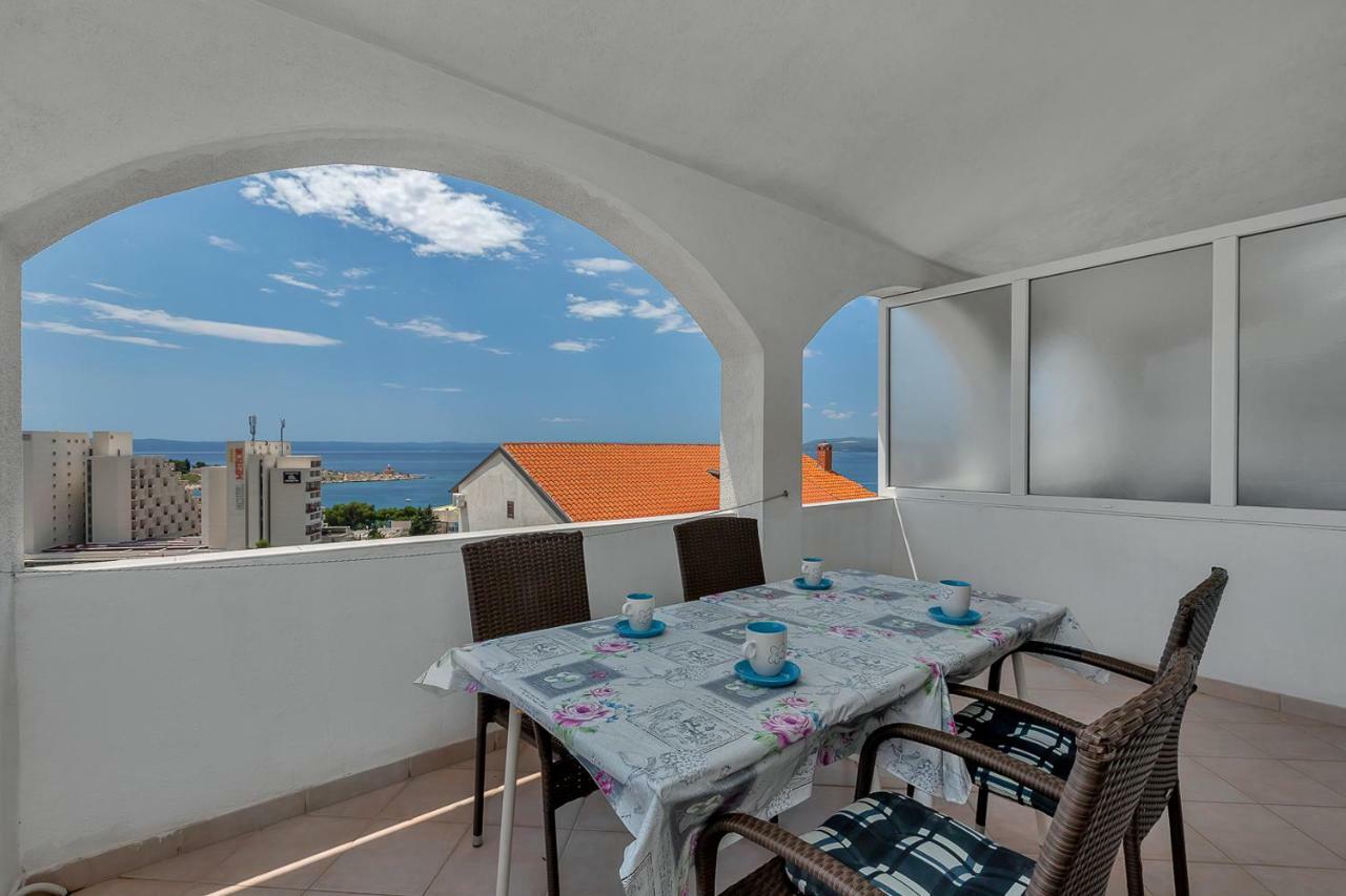 Apartmani R&B Radalj ماكارسكا المظهر الخارجي الصورة