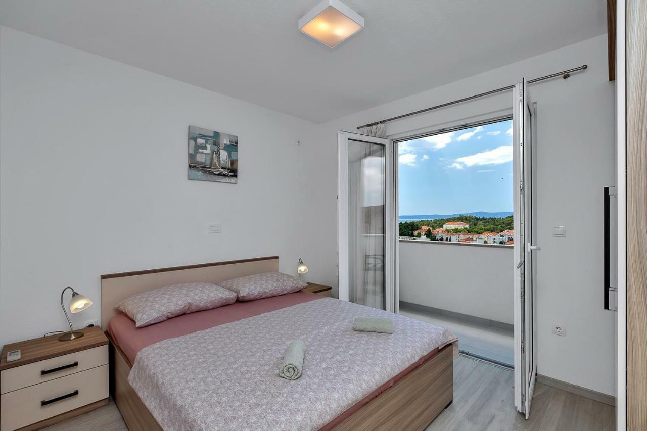 Apartmani R&B Radalj ماكارسكا المظهر الخارجي الصورة