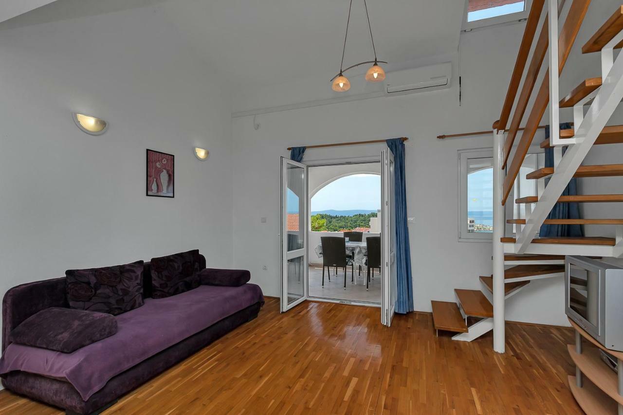 Apartmani R&B Radalj ماكارسكا المظهر الخارجي الصورة