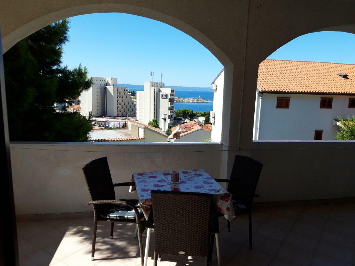 Apartmani R&B Radalj ماكارسكا المظهر الخارجي الصورة
